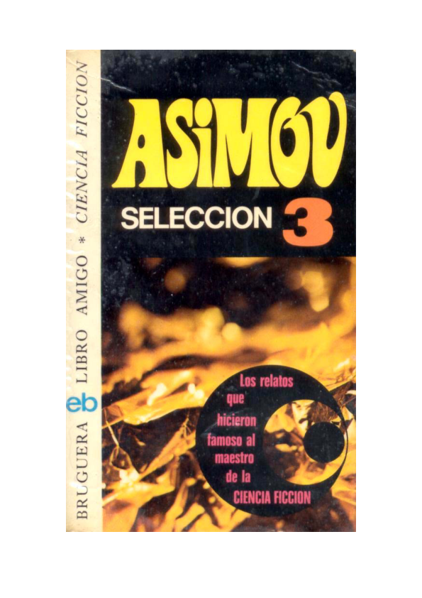 Portada de Microsoft Word - Asimov, Isaac - Selección 3.doc